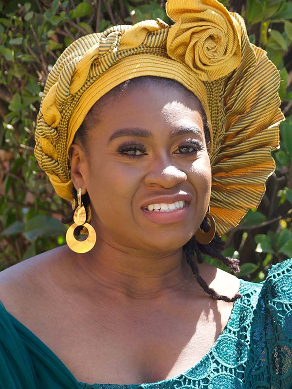 Tosin Sawyerr