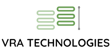 VRA Technologies logo